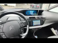 Gebraucht Citroën C4 Picasso 131 PS (96 kW) 2016 Grau Van / Kleinbus