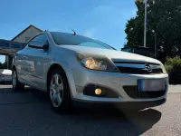 Gebraucht Opel Astra 140 PS (102 kW) 2006 Silber Cabrio