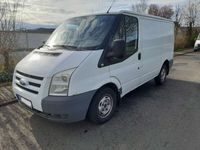 gebraucht Ford Transit Bus 2.2 TDCi. Klima. Viele neue Teile. HU 2025. S.g.Z.