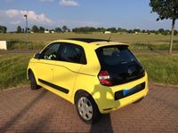 Gebraucht Renault Twingo Dynamique 71 PS (52 kW) 2015 Gelb Kleinwagen