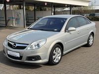 Gebraucht Opel Vectra Edition 155 PS (114 kW) 2007 Silber Limousine