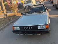Second-hand Audi 80 75 CP (55 kW) 1984 Gri Berlinǎ