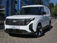 Neu Ford E-Transit 100 kW (136 PS) 2025 Frozen white Van