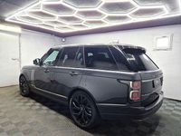Gebraucht Land Rover Range Rover Vogue 404 PS (297 kW) 2018 Grau SUV