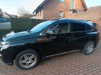 Gebraucht Lexus RX450h 299 PS (219 kW) 2013 Schwarz SUV