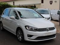 Gebraucht VW Golf VII Highline 150 PS (110 kW) 2015 Weiß Kleinwagen