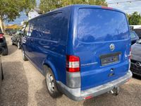 gebraucht VW T5 TranspKasten lang 4Motion StandhMotorKupplNeu