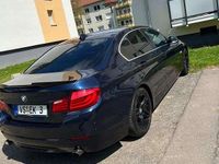 Używany BMW 535 306 KM (225 kW) 2010 Sedan/Limuzyna