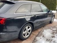 Gebraucht Audi A6 S-Line 190 PS (139 kW) 2017 Schwarz Kombi