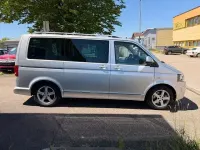 Gebraucht VW Multivan Highline 180 PS (132 kW) 2010 Silber Van / Kleinbus