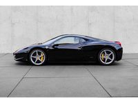 Gebraucht Ferrari 458 570 PS (419 kW) 2011 Schwarz Coupé