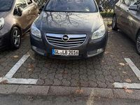 Gebraucht Opel Insignia Edition 160 PS (117 kW) 2013 Limousine