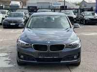 gebraucht BMW 318 Gran Turismo d LED/Leder/