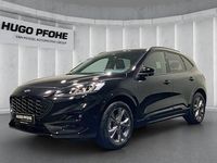 Gebraucht Ford Kuga ST-Line X 150 PS (110 kW) 2024 Schwarz SUV