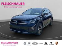 Gebraucht VW Taigo Style 116 PS (85 kW) 2024 Schwarz SUV