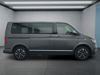 Usata VW Multivan 204 CV (150 kW) 2024 Grigio Monovolume