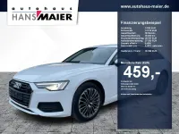 Gebraucht Audi A6 Ambiente 299 PS (219 kW) 2022 Ibisweiss Kombi