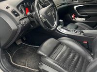 Gebraucht Opel Insignia OPC 160 PS (117 kW) 2012 Weiß Limousine