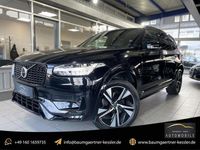 Gebraucht Volvo XC90 R-Design 235 PS (172 kW) 2021 Onyx black / metallic SUV