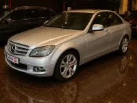 Gebraucht Mercedes C320 225 PS (165 kW) 2007 Silber Limousine