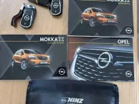 Gebraucht Opel Mokka X 140 PS (102 kW) 2019 Blau SUV