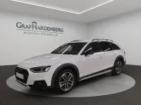 Gebraucht Audi A4 Allroad Ambiente 204 PS (150 kW) 2022 Ibisweiß Kombi