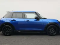 Gebraucht Mini John Cooper Works 204 PS (150 kW) 2025 Blau Kleinwagen
