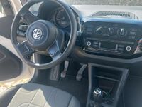 Gebraucht VW up! 60 PS (44 kW) 2013 Weiß Kleinwagen