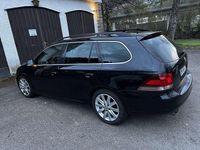 Gebraucht VW Golf VI 160 PS (117 kW) 2011 Schwarz Kleinwagen