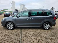 Gebraucht VW Sharan Highline 177 PS (130 kW) 2015 Grau Van / Kleinbus