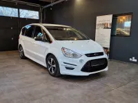 Brugt Ford S-MAX Titanium S 200 HK (147 kW) 2011 Hvid MPV