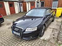 Gebraucht Audi A6 S-Line 290 PS (213 kW) 2009 Schwarz Limousine