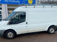 Gebraucht Ford Transit 101 PS (74 kW) 2013 Weiß Limousine