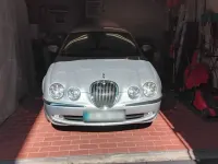 Brugt Jaguar S-Type Executive 200 HK (147 kW) 2002 Sølv Sedan