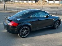 Używany Audi TT S-Line 250 KM (183 kW) 2004 Czarny Coupe