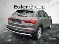 Gebraucht Audi Q3 Advanced 150 PS (110 kW) 2024 Grau SUV