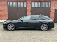 Usata Audi A6 S-Line 367 CV (269 kW) 2021 Nero Berlina