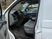 Gebraucht VW Transporter 140 PS (102 kW) 2010 Weiß Van