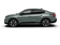 Neu Citroën C4 X 136 PS (100 kW) 2026 Lackierung manhattan green/typ SUV