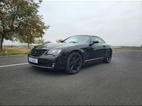 Second-hand Chrysler Crossfire 218 CP (160 kW) 2007 Negru Coupe