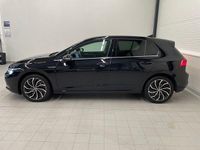Gebraucht VW Golf VII Style 150 PS (110 kW) 2021 Schwarz Kleinwagen