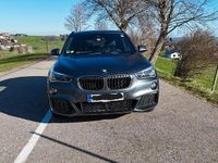 Gebraucht BMW X1 231 PS (169 kW) 2016 Grau SUV