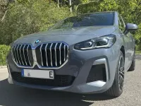 Gebraucht BMW 225 Active Tourer 136 PS (100 kW) 2023 Grau Van / Kleinbus