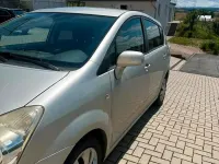 Gebraucht Toyota Corolla Verso 136 PS (100 kW) 2009 Silber Van / Kleinbus