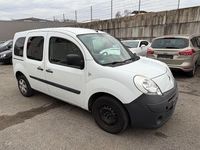 Gebraucht Renault Kangoo Authentique 87 PS (63 kW) 2010 Weiß Van / Kleinbus