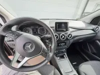 Gebraucht Mercedes B200 156 PS (114 kW) 2012 Grau Kleinwagen
