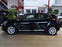 Gebraucht Renault Clio V Intens 101 PS (74 kW) 2019 Black pearl schwarz Limousine