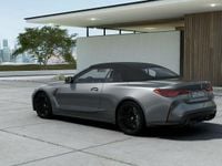 Neu BMW M4 Cabriolet Competition Edition 530 PS (389 kW) 2026 Skyscraper grau metallic Cabrio