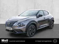Neu Nissan Juke N-Connecta 143 PS (105 kW) 2026 M) (grau SUV