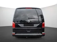 Gebraucht VW Multivan Trendline 150 PS (110 kW) 2018 Schwarz Van / Kleinbus